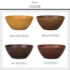woody ボウル L.|s5